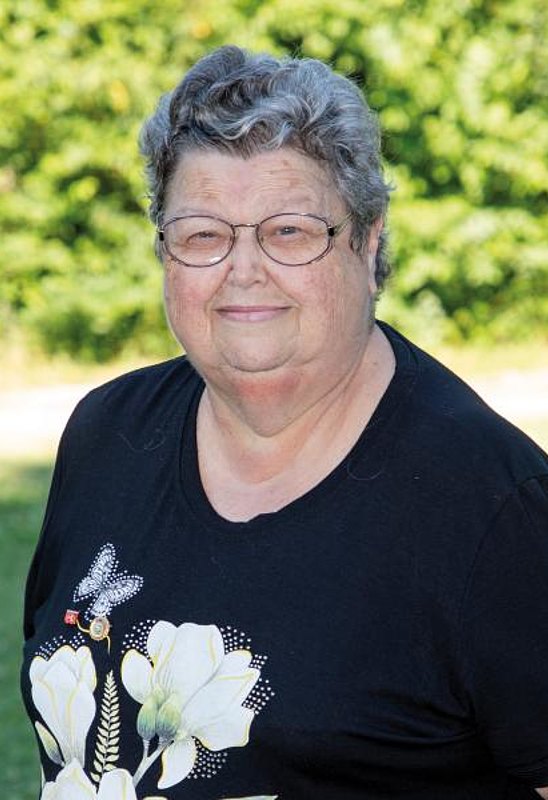 Waltraud Schusterbauer